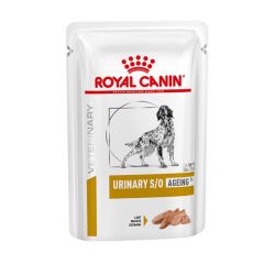 Royal Canin Dog Urinary S/O Ageing +7 (Bustine)