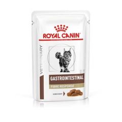 Royal Canin Cat Gastro Intestinal Fibre Response (Bustine)