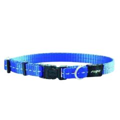 Collare per cani Rogz Nitelife (S - Larghezza 11 mm.)