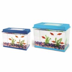 Acquario in plastica Savic Fauna Box