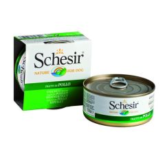 Schesir Cane Pollo in Gelatina (Scatolette)