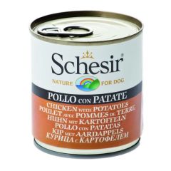 Schesir Cane Pollo e Patate (Scatolette)