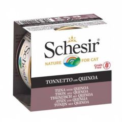 Schesir Gatto Tonnetto e Quinoa (Lattina)