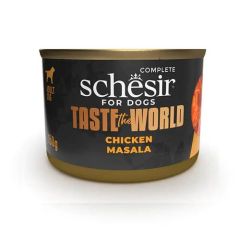 Schesir Perro Taste The World Pollo Masala (Scatolette)