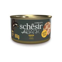 Schesir Gato After Dark Filetes de Pollo (Scatolette)