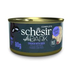 Schesir Gato After Dark Paté de Pollo con Pato  (Scatolette)