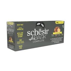 Schesir Gato After Dark Pack Variado Filetes  (Scatolette)