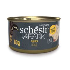 Schesir Gato After Dark Paté de Pollo (Scatolette)