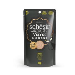 Schesir Gato After Dark Velvet Mousse Pollo (Bustine)