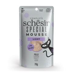 Schesir Gato Special Mousse Light Pollo (Bustine)