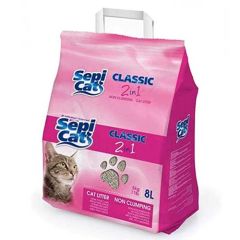 Sepicat Classic 2 in 1 Arena para Gatti