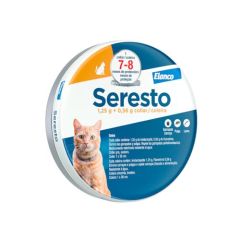 Collare antiparassitario Seresto per gatti