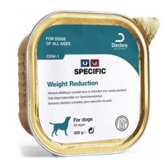 Specific CRW-1 Weight Reduction Dog (Scatolette)