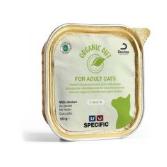 Specific Feline F-Bio-W Pollo (Scatolette)