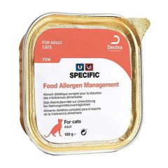 Specific Feline FDW Food Allergen Management  (Scatolette)