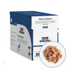 Specific Feline FKW-P Kidney Support Bocaditos en Salsa (Bustine)