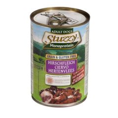 Stuzzy Dog Monoprotein Cervo (Scatolette)