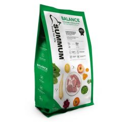Summum Balance alimento secco disidratato