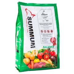 Summum Balance alimento secco disidratato