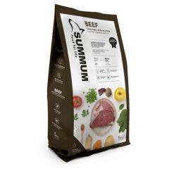 Summum Beef alimento secco disidratato (Manzo)