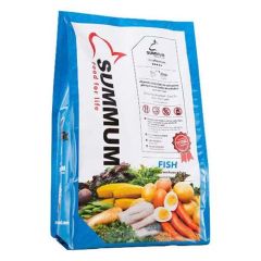 Summum Fish alimento secco disidratato (Pesce)