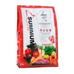 Summum Original alimento secco disidratato