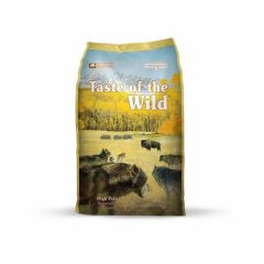Taste of the Wild High Prairie (Bisonte e Cervo)