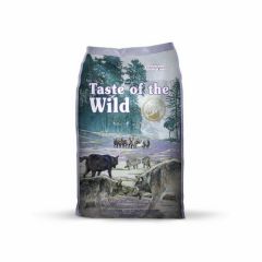 Taste of the Wild Sierra Mountain (Agnello)