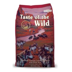 Taste of the Wild SouthWest Canyon (Manzo e Cinghiale)
