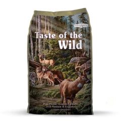 Taste of the Wild Pine Forest (Cervo)