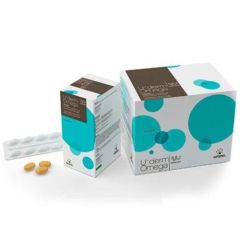 Uderm Omega Supplemento nutrizionale per cani e gatti