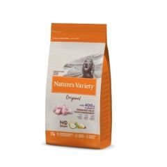 Nature's Variety Original Adult Medium Maxi Tacchino