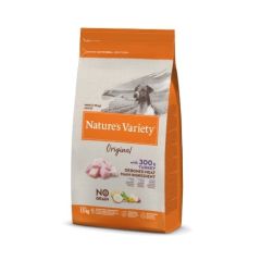 Nature's Variety Adult Mini Tacchino