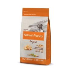 Nature's Variety Original Adult Mini Salmone