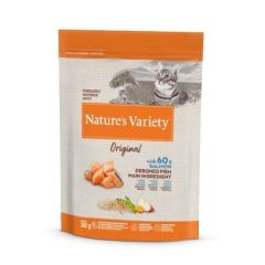Nature's Variety Cat Adult Original Sterilized Salmone