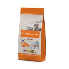 Nature's Variety Cat Adult Selected Norvegese Salmone