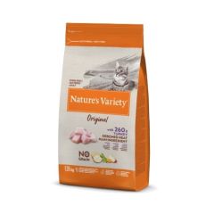 Nature's Variety Cat Adult Sterilized Tacchino Original