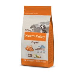 Nature's Variety Junior Salmon Original