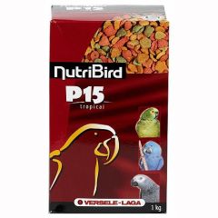 Versele Laga Nutribird P-15 Tropical Mantenimento