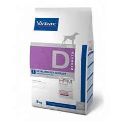 Virbac HPM D-1 Dermatology Support Cane