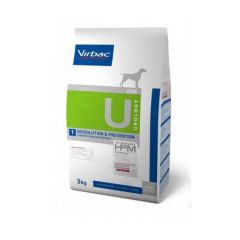 Virbac HPM U-1 Urology Dissolution & Prevention Cane