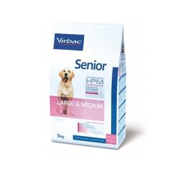 Virbac HPM Senior Large & Medium Cane