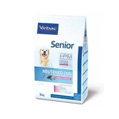 Virbac HPM Senior Neutered Large & Medium Cane