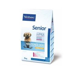 Virbac HPM Senior Neutered Small & Toy Cane