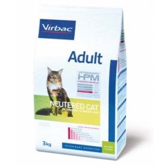 Virbac HPM Adult Neutered Gatto