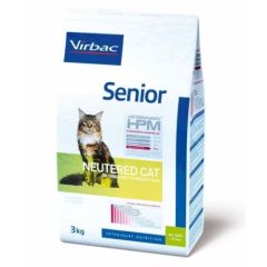 Virbac HPM Senior Neutered Gatto