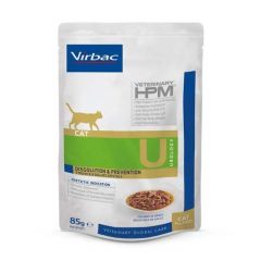 Virbac HPM Urology Dissolution & Prevention Cat (Bustine)