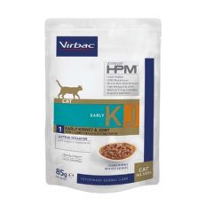 Virbac HPM KJ-1 Early Kidney & Joint Cat (Bustine)