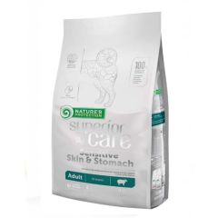 Nature's Protection Superior Care Sensitive Skin & Stomach Agnello