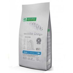 Nature's Protection Superior Care White Dogs Adult Aringa